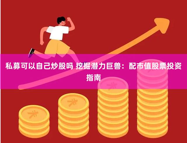 私募可以自己炒股吗 挖掘潜力巨兽：配市值股票投资指南